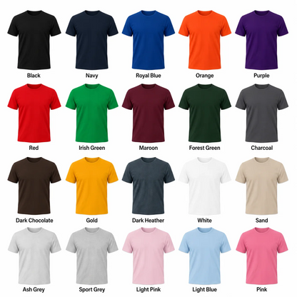 Man of Faith Shirt 1 Corinthians 16:13 Christian Lion Cross Graphic Tee for Men