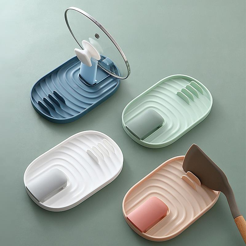 1pcs Spoon Holder Kitchen Spoon Rest
