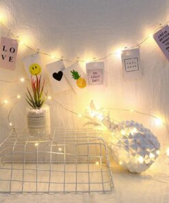 Alternative view of 50CM 50 LED Hanging Picture Photo Clip