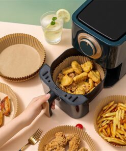 Paper Special Liner Food Disposable For Air Fryer