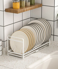 Alternative view of Bowl and Plate Storage Bowl and Dish Rack