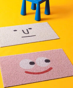 Alternative view of Cute Cartoon Entrance Door Mat Bathroom Anti-slip Floor Mat