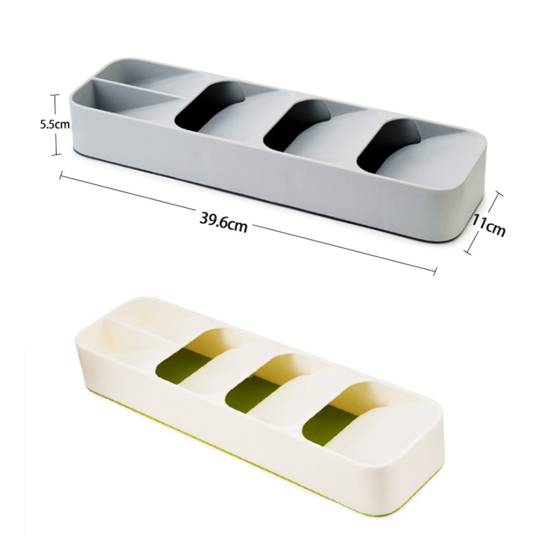Cutlery Storage Tray Knife Block Holder - Image 5