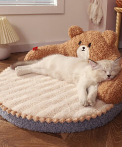 Pet Bed Padded Cushion