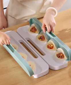 Household Kitchen Dumpling God Tool Dumpling Mold