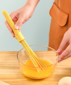 Wire Egg Whisk Stick Egg Beaters