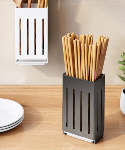 Alternative view of Kitchen Accessories Chopsticks Knife Rack Spoon Holder