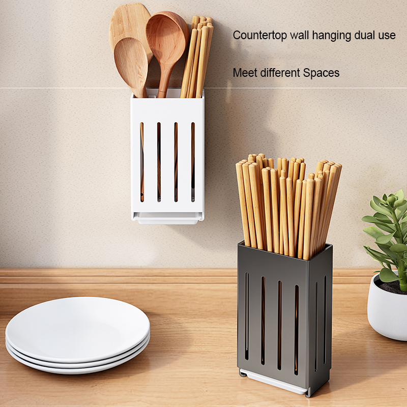 Kitchen Accessories Chopsticks Knife Rack Spoon Holder - Image 3