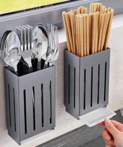 Kitchen Accessories Chopsticks Knife Rack Spoon Holder