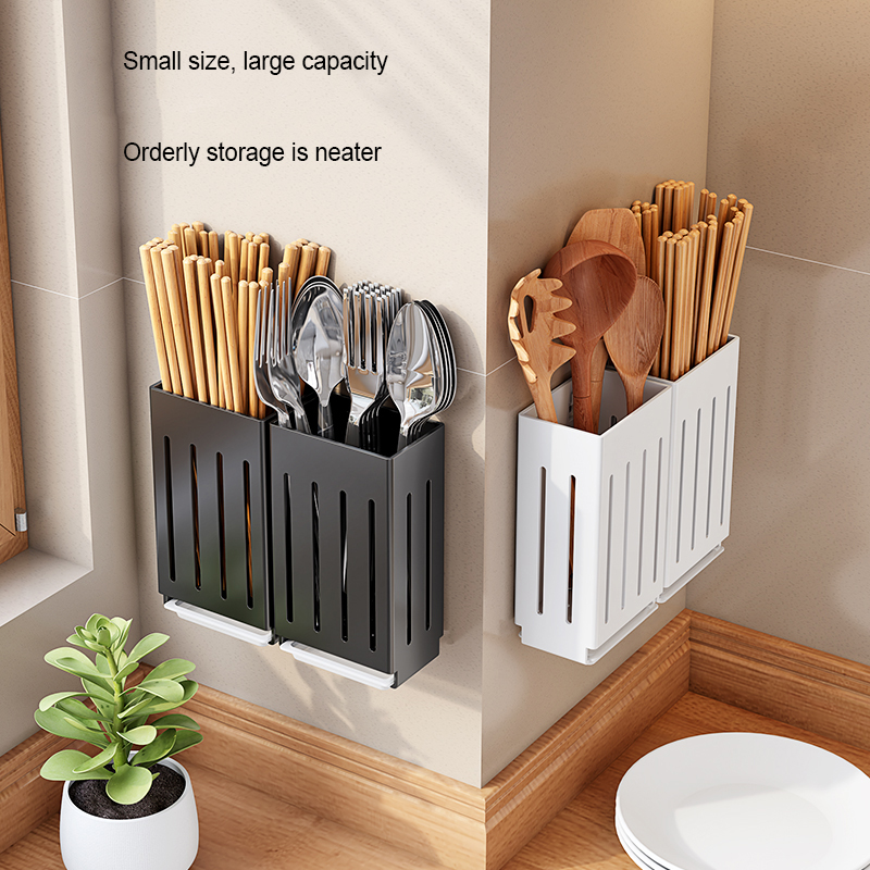 Kitchen Accessories Chopsticks Knife Rack Spoon Holder - Image 4
