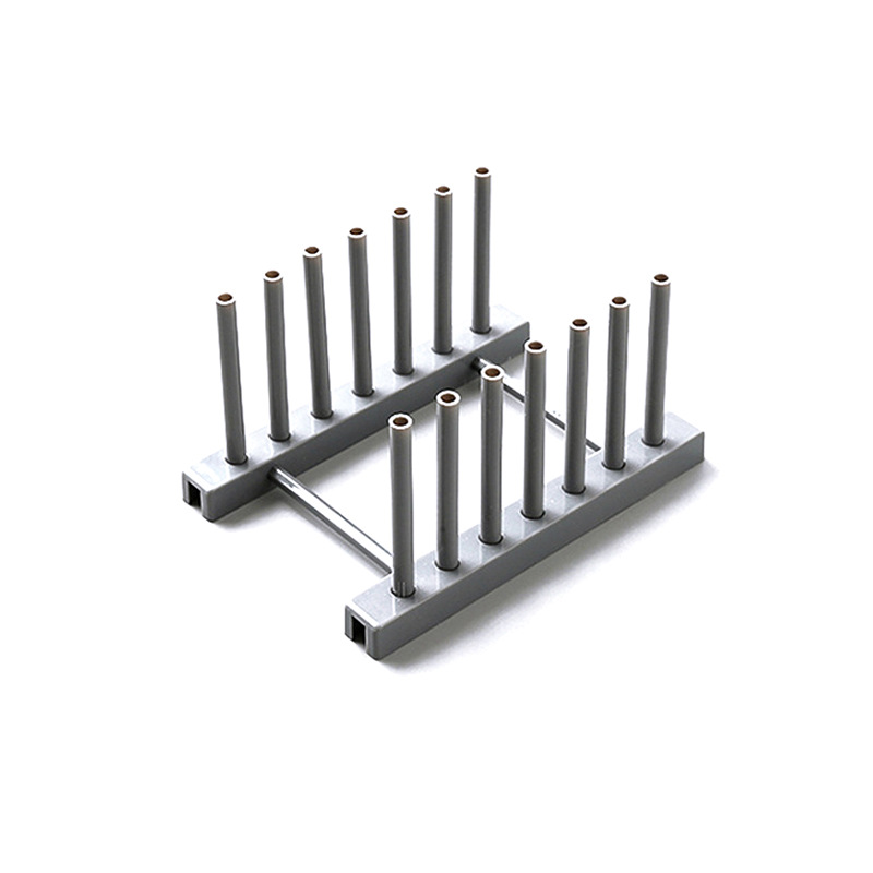 Kitchen Organizer Pot Lid Rack Plastics Spoon Holder - Image 6