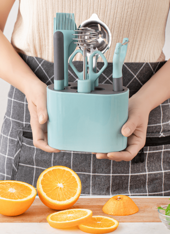 Kitchen Tools and Gadgets, 8PCS Set - Image 3