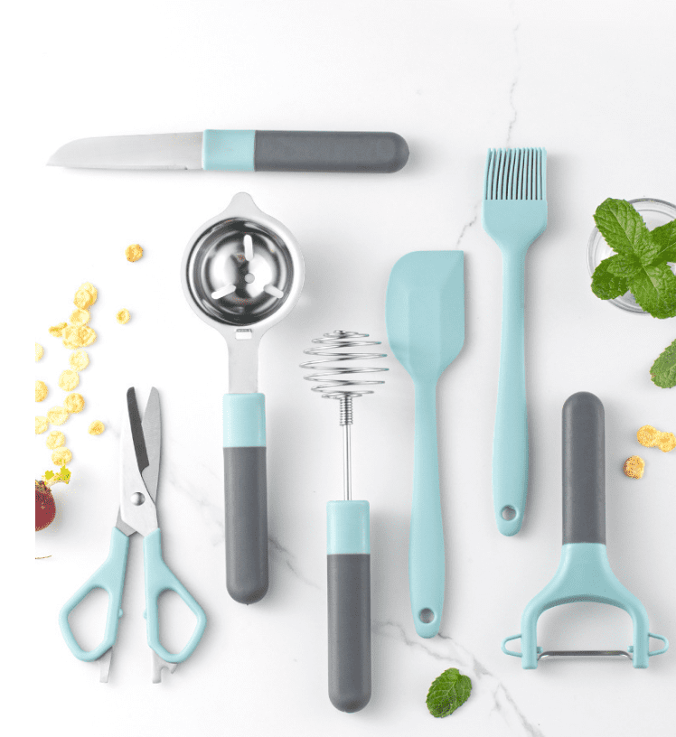 Kitchen Tools and Gadgets, 8PCS Set - Image 4