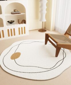 Home Decoration Large Area Coffee Table Rugs