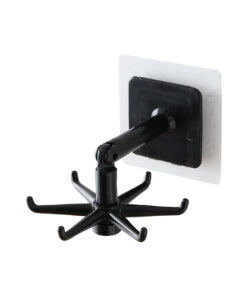 Kitchen Hook 360 Degrees Rotated Rotatable Rack
