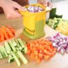 Multifunctional Vegetable Chopper Cutter Hand