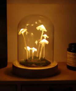 Alternative view of Mushroom Led Nightlight Home Decoration