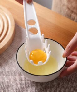 Alternative view of Pasta Scoop Spaghetti Measure Egg Yolk Separator Noodles Holder