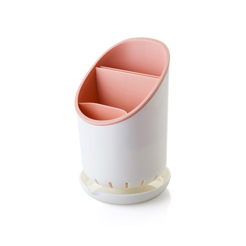 Plastic Chopstick Spoon Storage Rack