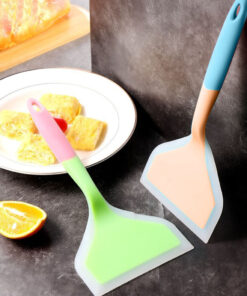 Alternative view of Silicone Kitchen Ware Cooking Utensils Spatula