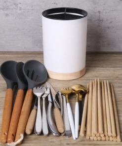 Utensil Holder Chopstick Spoon Storage Rack