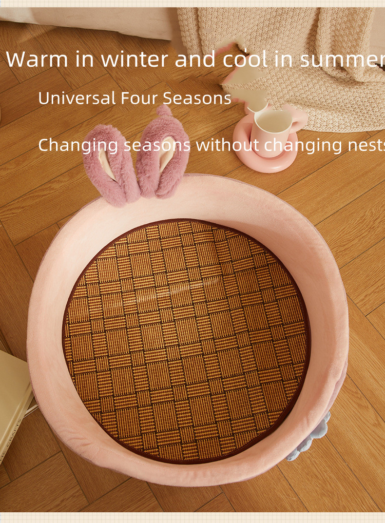 Dog Nest Four Seasons Universal Cat Nest - Image 5