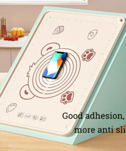 Alternative view of Silicone Mat Kneading Dough Mat Cookie Cake Sheet