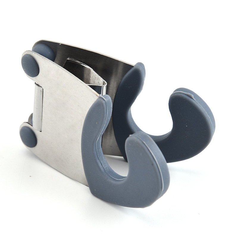 Stainless Steel Pot Side Clips - Image 2