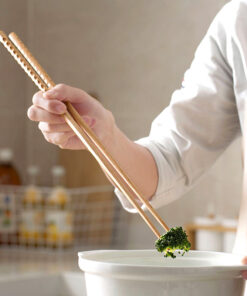 Super Long Chopsticks Wooden Chopsticks