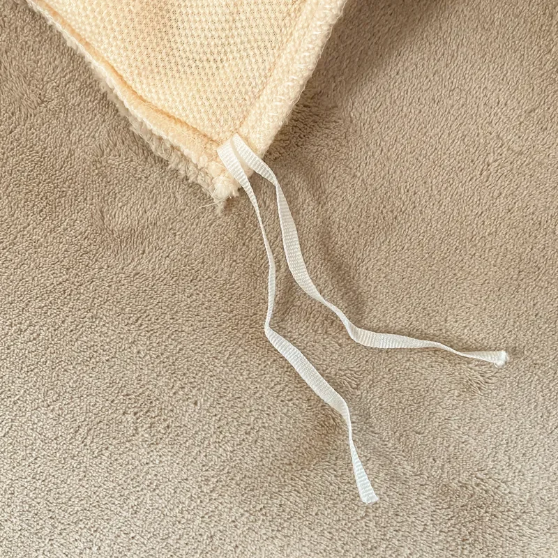 Taffel Velvet Duvet Cover for Winter Super Warm Soft Solid Color Comforter Cover - Image 6