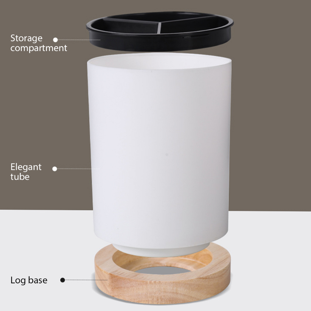 Utensil Holder Chopstick Spoon Storage Rack - Image 2