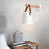 Wooden Sconce Wall Lamp