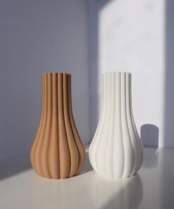 Eco-friendly Vase for Dry Flowers Minimalist Aesthetic Home Decor