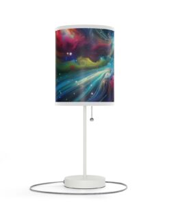 Elegant Modern Lamp, Sleek Home Decor, Hippie Lamp