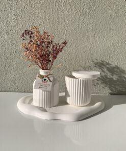 Minimalist Concrete Decor Gift Ideas Home Decor