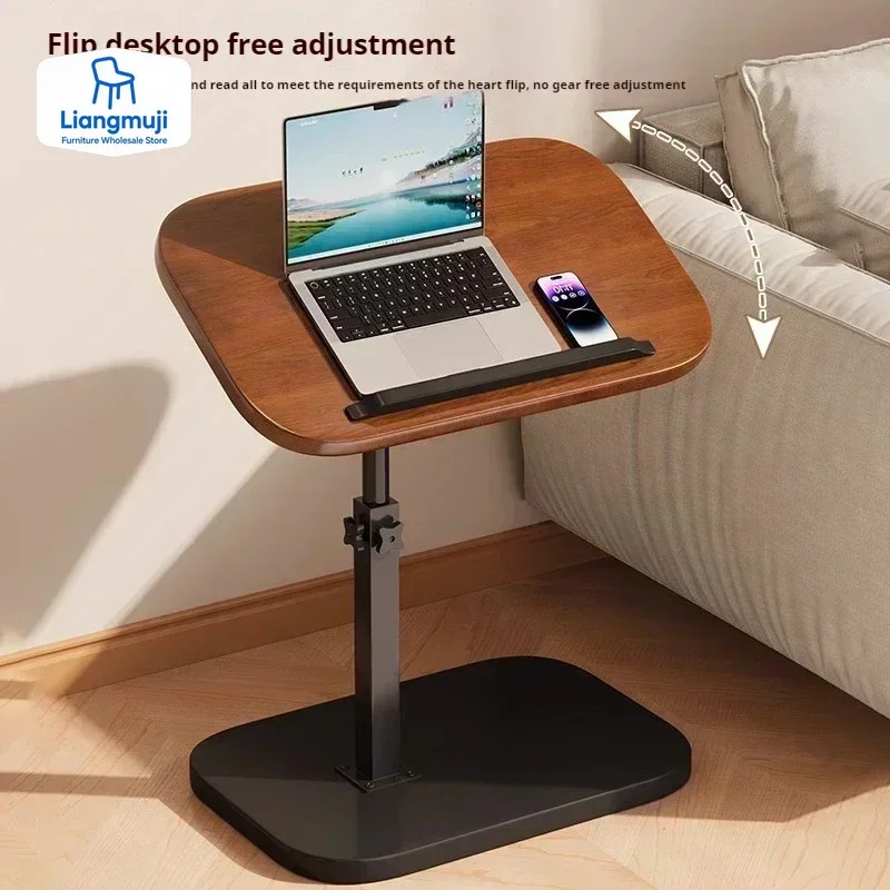 Sofa Side Table Living Room Furniture Minimalist Modern Shelves Small Table Luxury Coffee Tea Table Rugged And Durable Furniture - Image 4