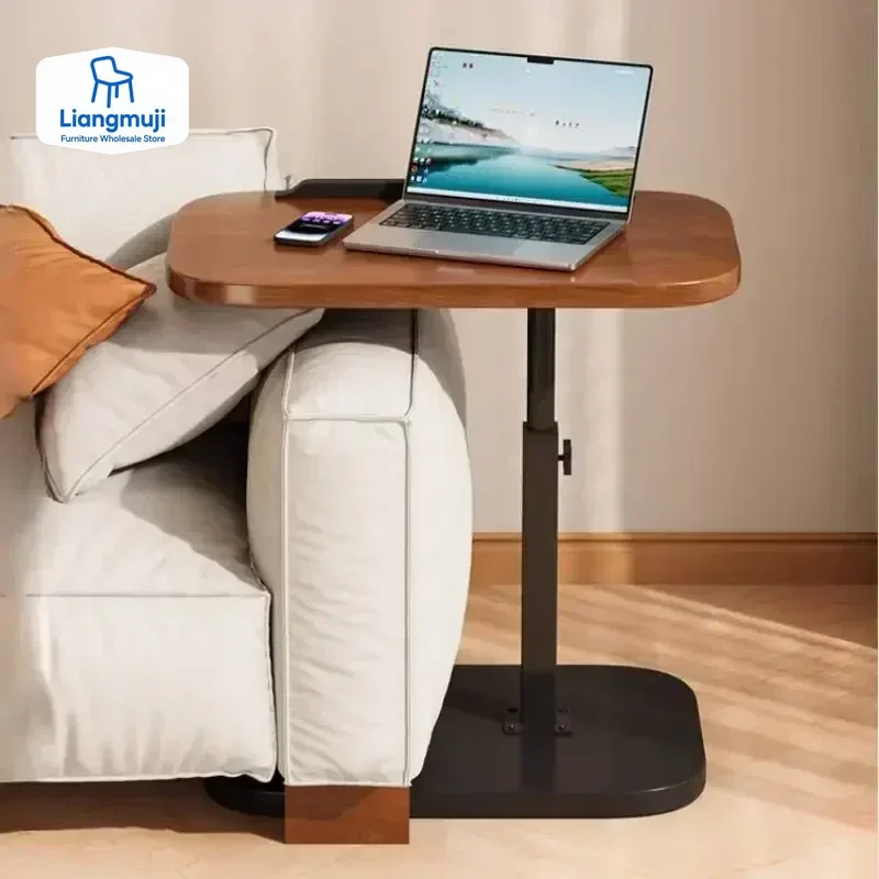 Sofa Side Table Living Room Furniture Minimalist Modern Shelves Small Table Luxury Coffee Tea Table Rugged And Durable Furniture - Image 2