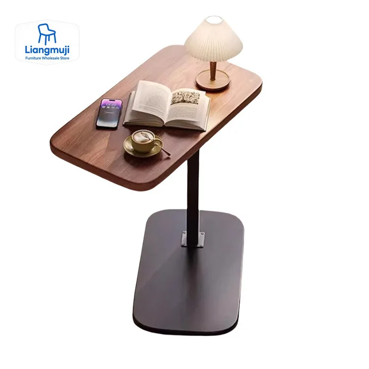 Sofa Side Table Living Room Furniture Minimalist Modern Shelves Small Table Luxury Coffee Tea Table Rugged And Durable Furniture - Image 6